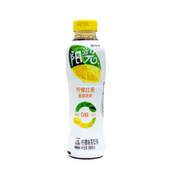 Hi-C 0 Sugar-Free Lemon Tea (500ml)