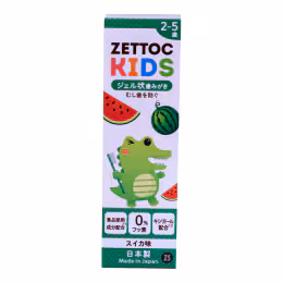 Zettoc Watermelon Kids Toothpaste (70g)