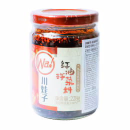 Chuan Wa Zi Chili Oil Seasoning (228g)