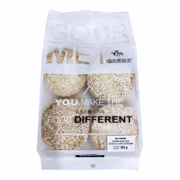 Fu Cheng Peanut & Sesame Paste Pancake (560g)