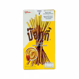 Glico Pocky Almond Biscuit Sticks (39g)