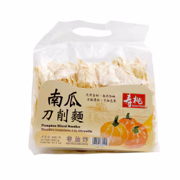 Sau Tao Pumpkin Sliced Noodles (400g)