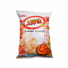 Oishi Shrimp Flakes (128g)