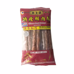 Xi Shang Xi Chinese Style Sausage- Extra Lean (284g)