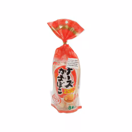 Natori Spicy Cheese Fish Cake Stick (232g)