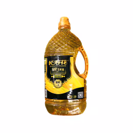 Longevity Flower Golden Germ Corn Oil 1.8l