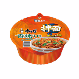 Master Kong Spicy Beef Bowl Noodle (132g)