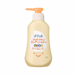 Kao Merit Kid's Conditioner (360ml)