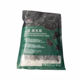 Watson Dried Premium Black Fungus (227g)