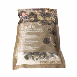Watson Dried Premium Mushroom (227g)