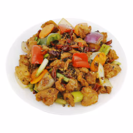 T&T Kitchen Fried Chili Chicken