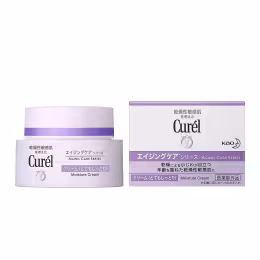 Kao Curél Aging Care Series Moisture Cream (40g)