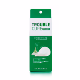 Acropass Trouble Cure Micro Needle Patch