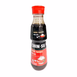 Chinsu Soy Sauce Garlic&Chilli (330ml)