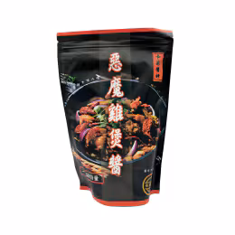 Carly Jackson Hot Chicken Pot Sauce 260g