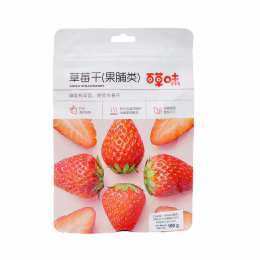 Bai Cao Wei Dried Strawberry (100g)