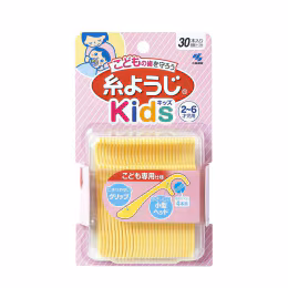 Kobayashi DentalFloss Kid 2to6 30pcs