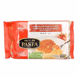 Nissin Bolognese Flavoured Spaghetti (280g)