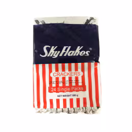 Skyflakes Cracker 600g