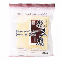 Full Fortune Bean Curd Sheet (300g)