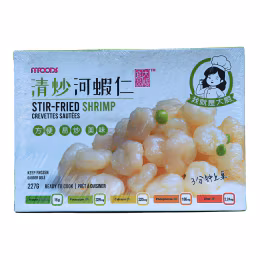 Full Fortune Stir-Fried Shrimp (227g)