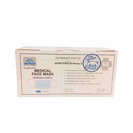 Intco Children ASTM Level 3 Medical Face Mask (50pcs)