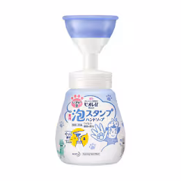 Kao Bioré U Foam Stamp Hand Wash Cat Paw (240ml)