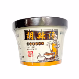 HaiChiJia Spicy Black Pepper Soup (65g)