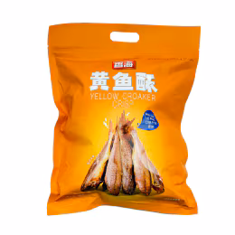 Xiang Hai Yellow Croaker Crisp (500g)