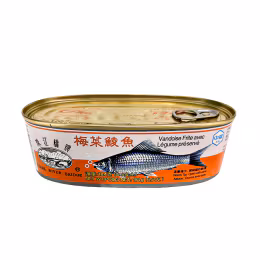 Pearl River Bridge Fried Dace Preserved (184g)