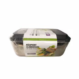Emf Stainless Steel 304 Food Container (2800ml)