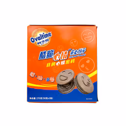 OVALTINE MY MOOD BISCUIT