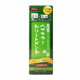 Rishiri Kombu Natural Hair Color Treatment Brown (200g)