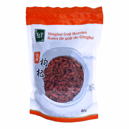 T&T Qinghai Goji Berries (454g)