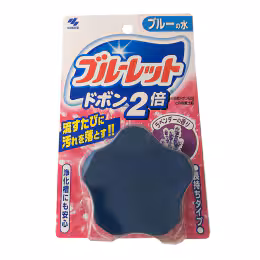 Kobayashi Toilet Cleaning Tablet Lavender Scent