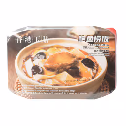 Hong Kong Royal Cuisine Abalone Rice (330g)