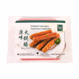 T&T Original Sausages (450g)