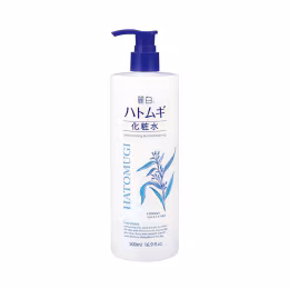Kumano Hatomugi Lotion (500ml)