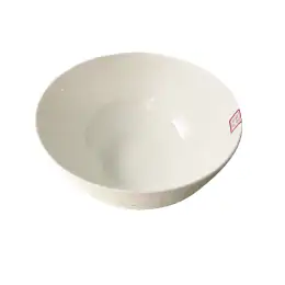White Ceramic Bowl (6inch)