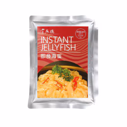 Imperial Birds Nest Spicy Sesame Instant Jellyfish (150g)