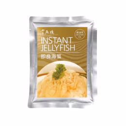 Imperial Birds Nest Sesame Instant Jellyfish (150g)