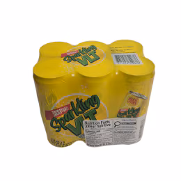 Vita Sparkling Lemon Tea (310mLx6)