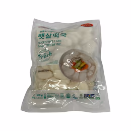 Gung Jeon Bang Sliced Rice Cake (500g)