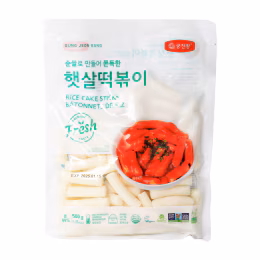 Gung Jeon Bang Rice Cake Sticks (500g)