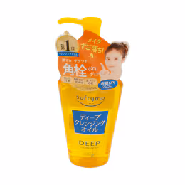 Kose Softymo Deep Cleansing Oil (230mL)