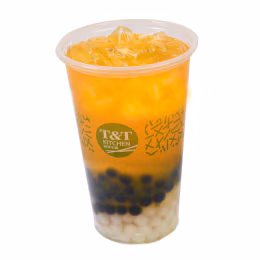 T&T Kitchen Mango Delight Drink