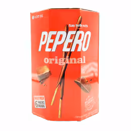 Lotte Pepero Chocolate Bulk (180g)
