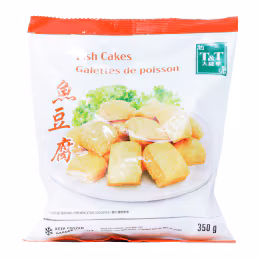 T&T Fish Cakes (350g)