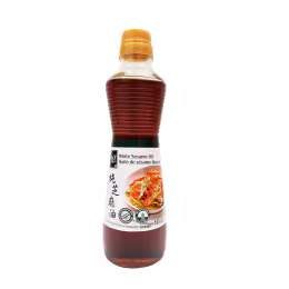 T&T White Sesame Oil (500mL)