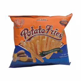Oishi Barbecue Potato Fries (50g)